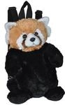 Wild Republic 21091 roter Panda Pl&uuml;schtier, Kuscheltier, Rucksack, Stofftier, 36 cm,