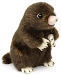 Uni-Toys - Maulwurf - 14 cm (H&ouml;he) - Pl&uuml;schtier, Kuscheltier
