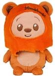 Disney Star Wars Huggables Ewok Pl&uuml;schfigur 35 cm &ndash; gro&szlig;es Kuscheltier