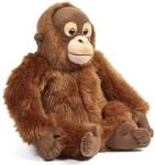 Living Nature Stofftier - Affe, Orang-Utan (30cm), Unbekannt