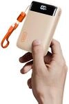 INIU 20000mAh Power Bank, Klein 22.5W Schnellladung Externe Handyakkus