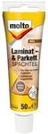 Molto Laminat- und Parkettspachtel, Zum Ausbessern von L&ouml;chern und Kratzern in