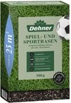 Dehner Saatgut Spielrasen/Sportrasen, hochwertige Rasensamen f&uuml;r