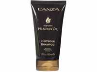 L'ANZA Keratin Heilöl Glänzendes Shampoo für Geschädigtes Haar (50 ml),...