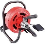 ROTHENBERGER RODRUM S 13 Rohrreinigungsmaschine, 10mm-13mm Spiraldurchmesser,...