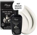 Hagerty White Metal Polish Edelstahl-Politur 250 ml I Effiziente Metallpolitur f&uuml;r