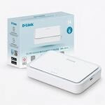 D-Link 5G NR AX3000 Mobiler Wi-Fi 6 Router (DBR-330-G) &ndash; Bis zu 4,67 Gbit/s...