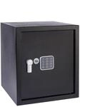 Yale Elektronischer Tresor mit Alarm - Gro&szlig; - YEC/390/DB2 - Standardsicherheit -