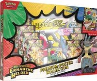 Pok&eacute;mon-Sammelkartenspiel: Premium-Poster-Kollektion Mega-Entwicklung &ndash; Erhabene