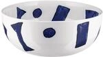 Alessi Itsumo - Yunoki ware NF08/38 25 - Design-Salatsch&uuml;ssel f&uuml;r den...