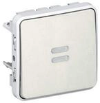 PL-COMP E/S CONM LUM 1P 10A BL