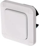 Brennenstuhl BrematicPRO Smart Home Einbauwandschalter (Funk Wandschalter f&uuml;r innen,