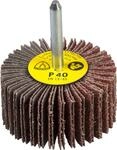 Klingspor 71015 - KM 613 - Kleinschleifmop, 50X30X6, Verpackungseinheit 10 -...