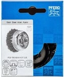 Pferd 43305002 B&uuml;rste TBG 65/M14 ST 0,35 SG