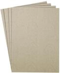 Klingpsor 148971 - PS 33 B Schleifbl&auml;tter mit Papierunterlage, 230X280 - Korn...