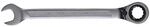 SW-Stahl 03520L-13 Gabelringratschenschl&uuml;ssel 13 mm mit Umschalthebel f&uuml;r Rechts-