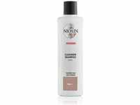 NIOXIN System 3 Cleanser Shampoo (300 ml) – Shampoo gegen Haarausfall für