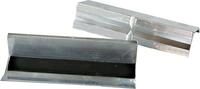 SW-Stahl 50840L Aluminium-Schutzbacken f&uuml;r Schraubst&ouml;cke, 150 mm breit,1 Paar
