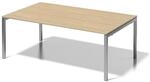 BISLEY Cito Chefarbeitsplatz/Konferenztisch, 740 mm h&ouml;henfixes U-Gestell,...