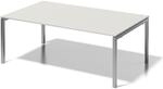 BISLEY Cito Chefarbeitsplatz/Konferenztisch, 740 mm h&ouml;henfixes U-Gestell,...