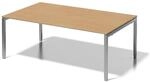 BISLEY Cito Chefarbeitsplatz/Konferenztisch, 650-850 mm h&ouml;heneinstellbares