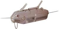 Planeta G10103 ROPEMASTER RM08 Aluminium Seilzugger&auml;t, Tragf&auml;higkeit 800 kg mit