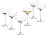 LEONARDO HOME PUCCINI Champagnerschale &bull; 6 St&uuml;ck &bull; Cocktailglas &bull;