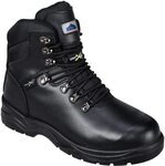 Portwest FD17 Steelite Met Schutzstiefel, wasserabweisend, S3 M, Schwarz,...