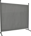 ANGERER Stellwand 178 x 178 cm, beige