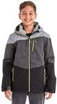 Killtec Jungen Ksw 161 Bys Jckt Skijacke Funktionsjacke mit Kapuze und...