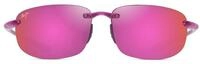 MAUI JIM Brille Gr&ouml;&szlig;e 64 mm Rosa/Eye SIZE: 64 Temple LENGTH: 130 Vertical SIZE: 39