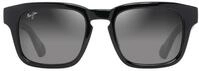 MAUI JIM Brille Gr&ouml;&szlig;e 52 mm Grau/Eye SIZE: 52 Temple LENGTH: 145 Vertical SIZE: 42
