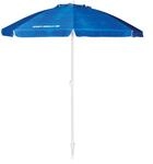 SportBrella Uni-Erwachsene Modern Sonnenschirm, Heathered Blue, 7-Foot