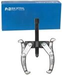 SW-Stahl 09510L Abzieher 2 armig 75 mm Spanntiefe f&uuml;r innen und au&szlig;en