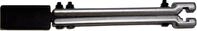 KS Tools 700.1314 Abzieharm, 100mm