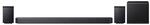 Samsung Soundbar HW-Q930H/XC - Wireless Dolby Atmos, 9.1.4ch Sound, Q-Symphony,
