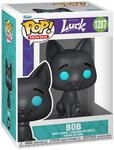 Funko Pop! Movies: Luck - Bob - Vinyl-Sammelfigur - Geschenkidee - Offizielle
