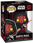 Funko Pop! Star Wars: Star Wars Darkside - Darth Maul - Vinyl-Sammelfigur -