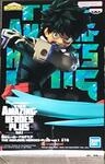BANPRESTO My Hero Academia Actionfigur Izuku Midoriya Plus Vol. 1 aus...