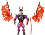 Masters of the Universe Origins Turtles of Grayskull Ninjor Reptile Wars...