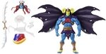 Masters of the Universe Origins x Thundercats Actionfigur Skelion, bewegliches 1980er