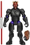 Star Wars MixMashers Darth Maul individualisierbare Mix-and-Match Action-Figur &