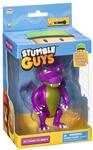 BANDAI Stumble Guys &ndash; Dusk Dragon &ndash; Figur 11 cm mit Aufklebern &ndash; bewegliche