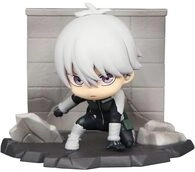 Kaiju No. 8 Hold Figure PVC Statue Reno Ichikawa 6 cm