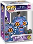 Funko POP! Netflix Kpop Demon Hunters - Derpy with Sussie