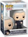 Funko POP! TV: Succession - Logan Roy - Vinyl-Sammelfigur - Geschenkidee -...