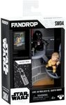 FANDROP SW04-Star Wars: Das Imperium schl&auml;gt zur&uuml;ck kombiniert EIN episches