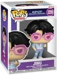 POP Funko Netflix Kpop Demon Hunters - Jinu - 1 in 6 Chance of Rare Chase 