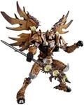 Transformers Age of The Primes Leader-Klasse The Thirteen Onyx Prime Action-Figur