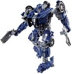 Transformers Studio Series The Last Knight Deluxe-Klasse Barricade Action-Figur